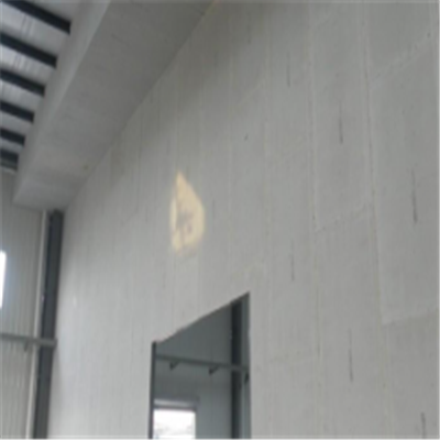 周口宁波ALC板|EPS加气板隔墙与混凝土整浇联接的实验研讨